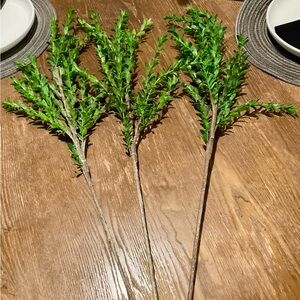 Artificial Greenery Stems